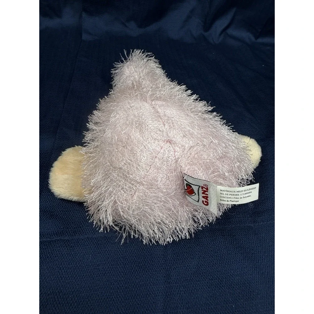 Ganz Webkinz Pink GOOGLES Platypus 12